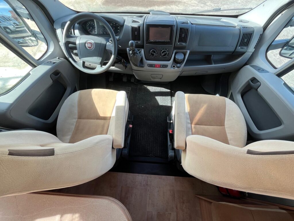 Burstner Ixeo Time 664