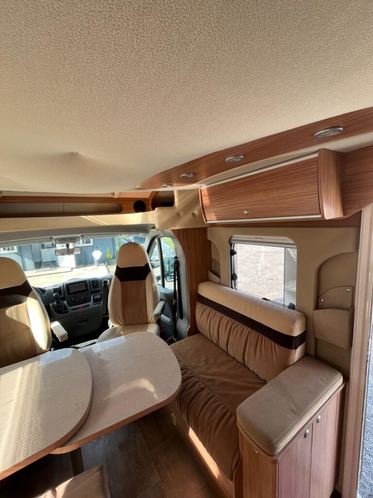 Burstner Ixeo Time 664