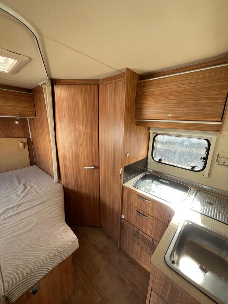 Burstner Ixeo Time 664