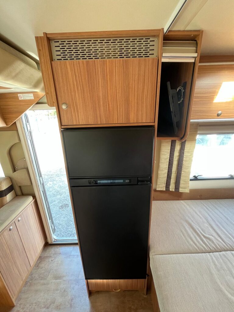 Burstner Ixeo Time 664