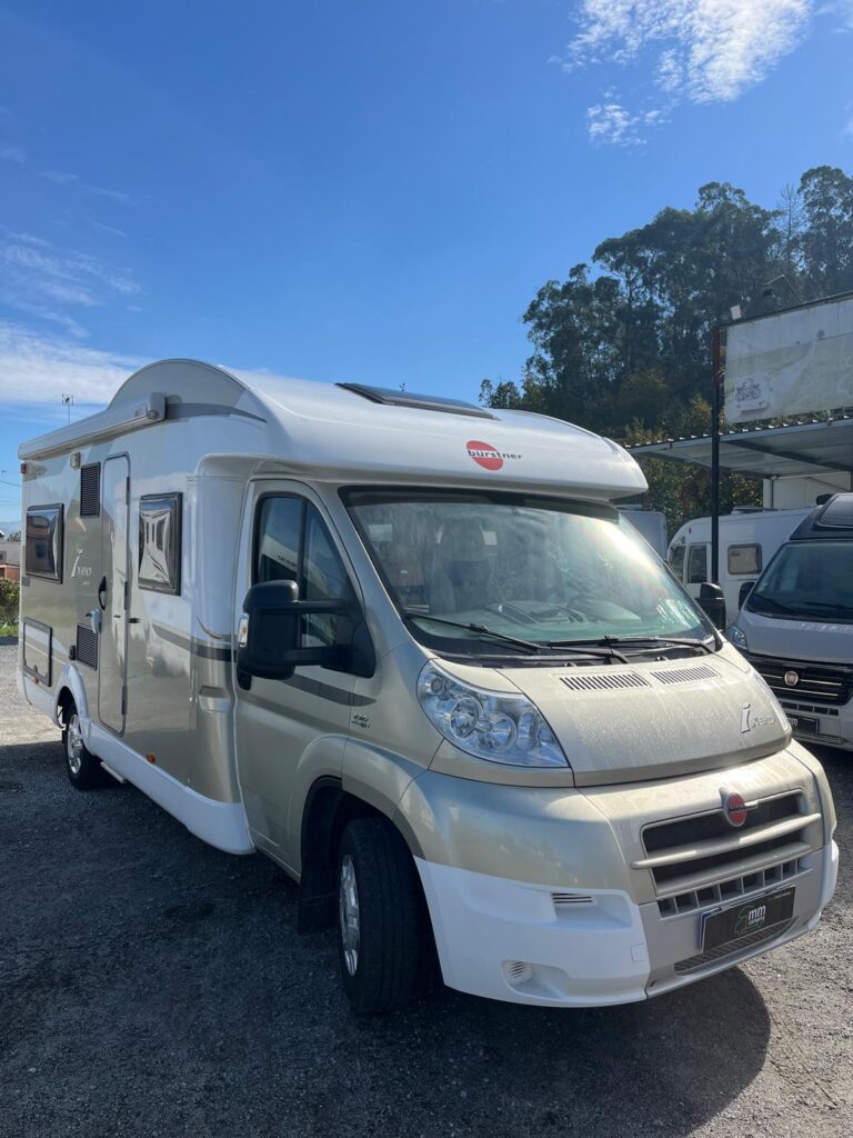 Burstner Ixeo Time 664