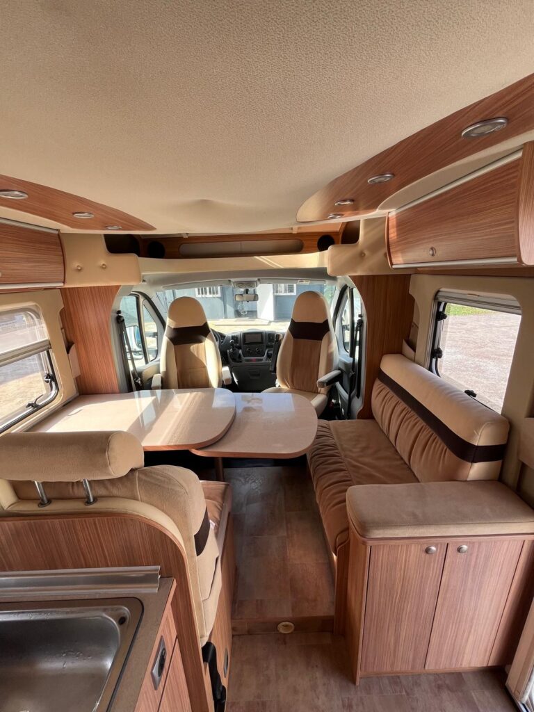 Burstner Ixeo Time 664