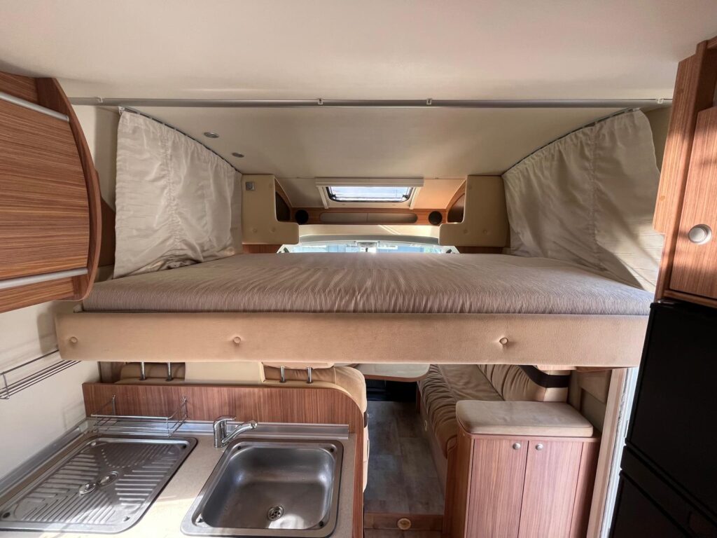 Burstner Ixeo Time 664