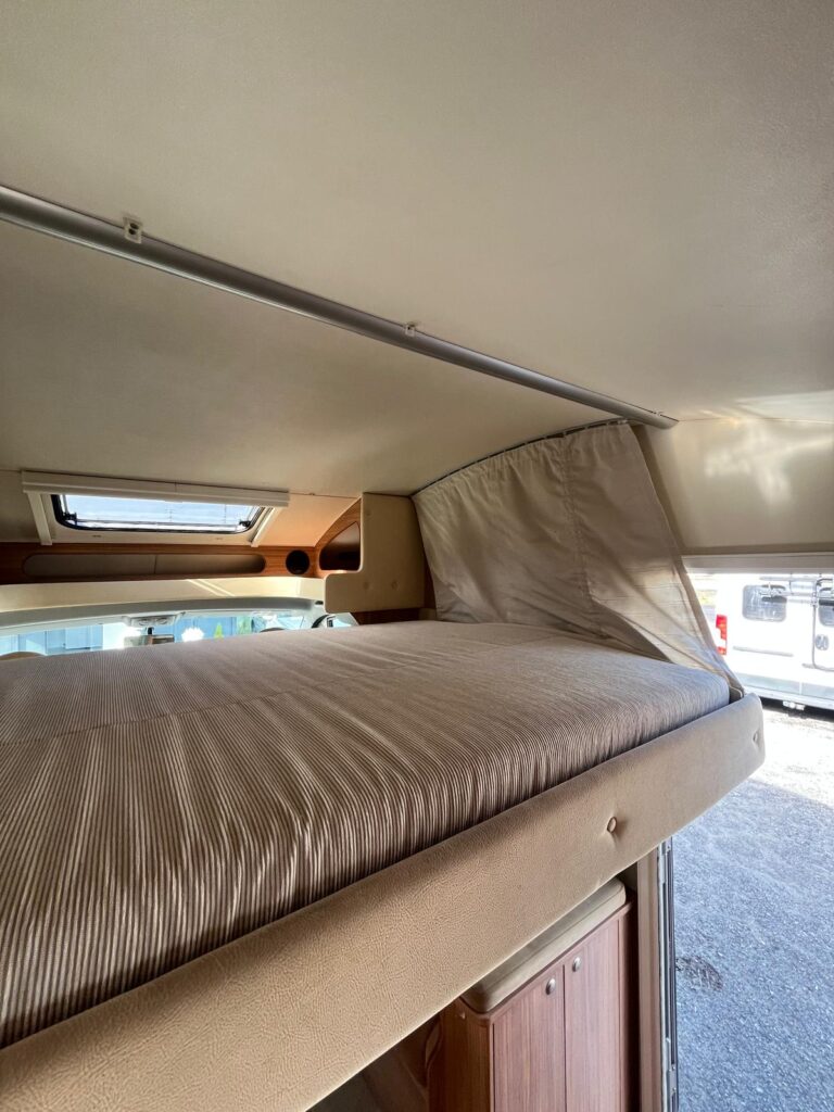 Burstner Ixeo Time 664