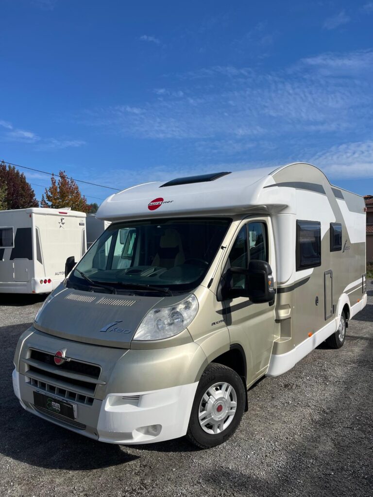 Burstner Ixeo Time 664