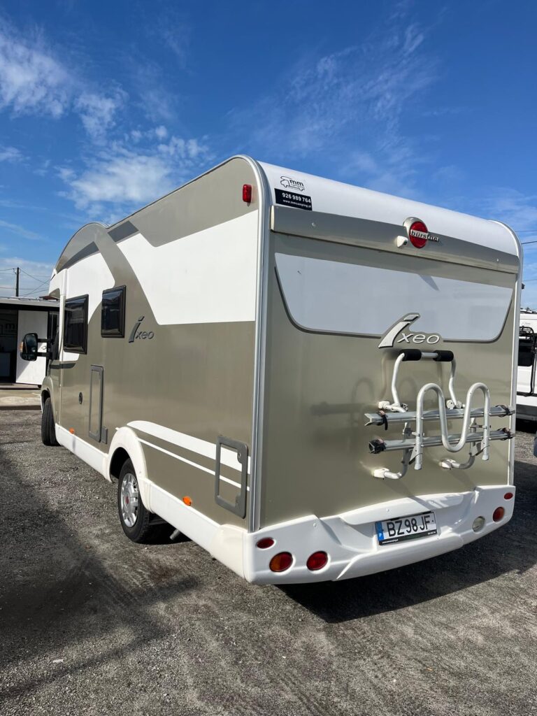 Burstner Ixeo Time 664