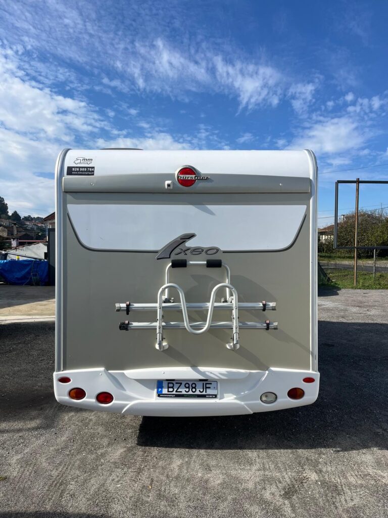 Burstner Ixeo Time 664