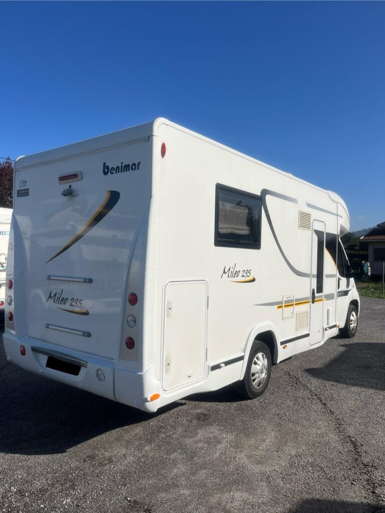 Benimar Mileo 295