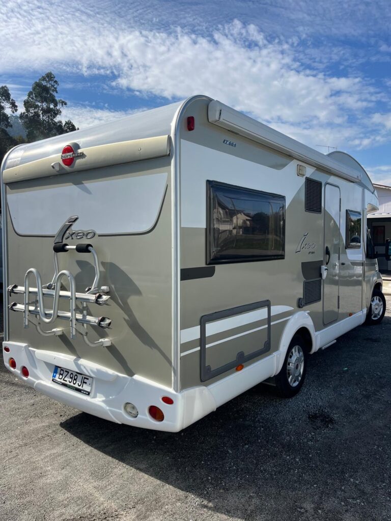 Burstner Ixeo Time 664