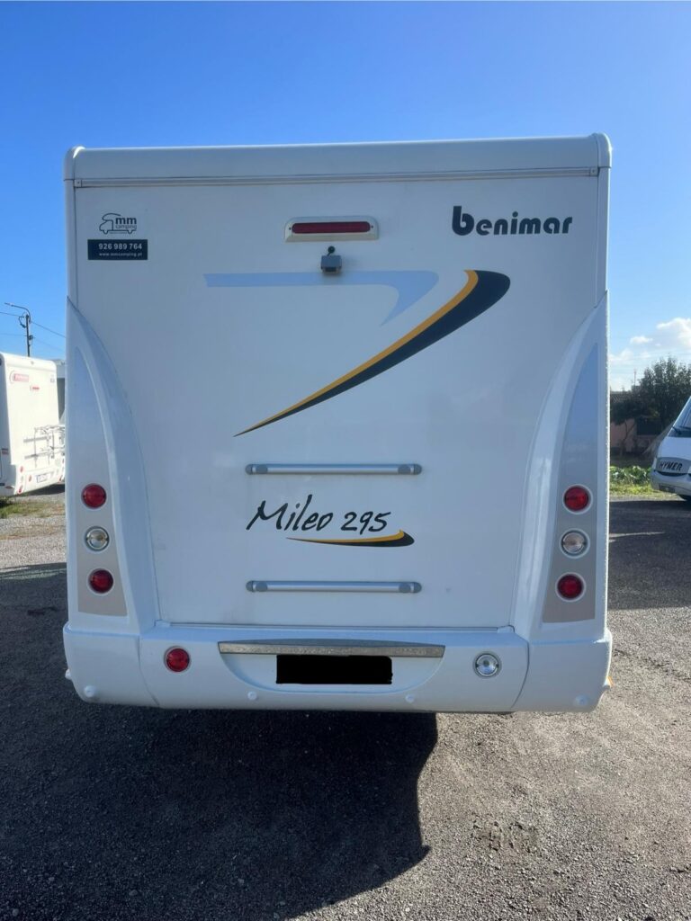 Benimar Mileo 295