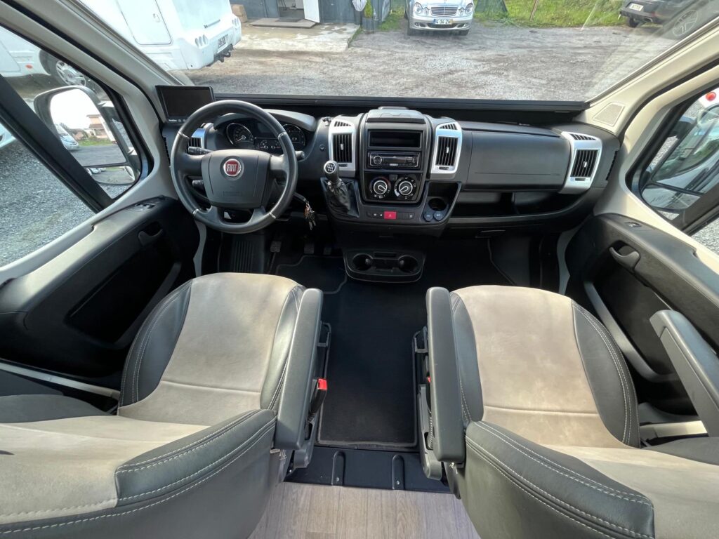 Furgão Chausson 2020