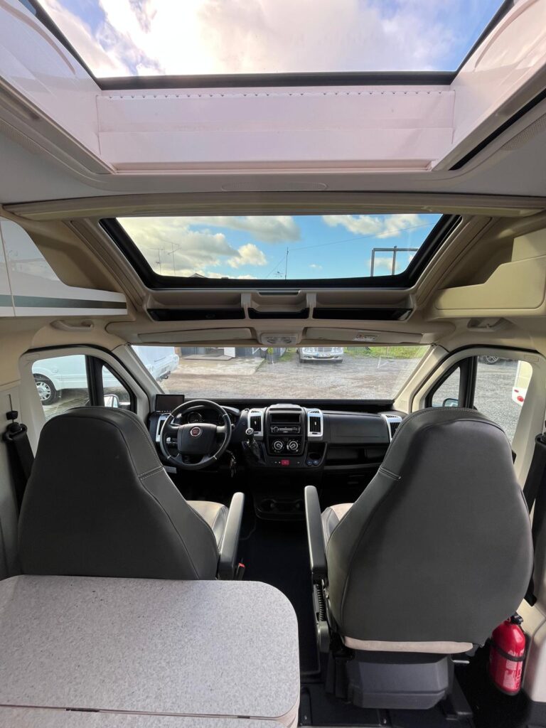 Furgão Chausson 2020