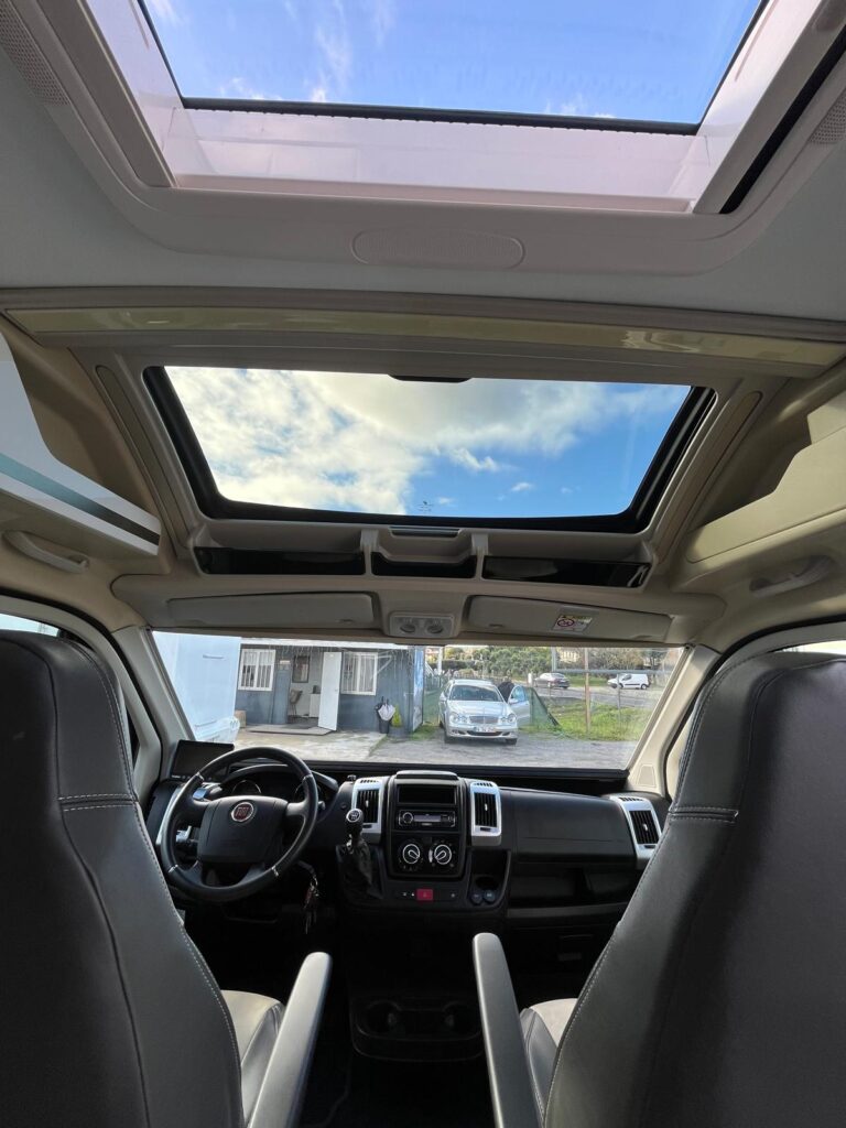 Furgão Chausson 2020