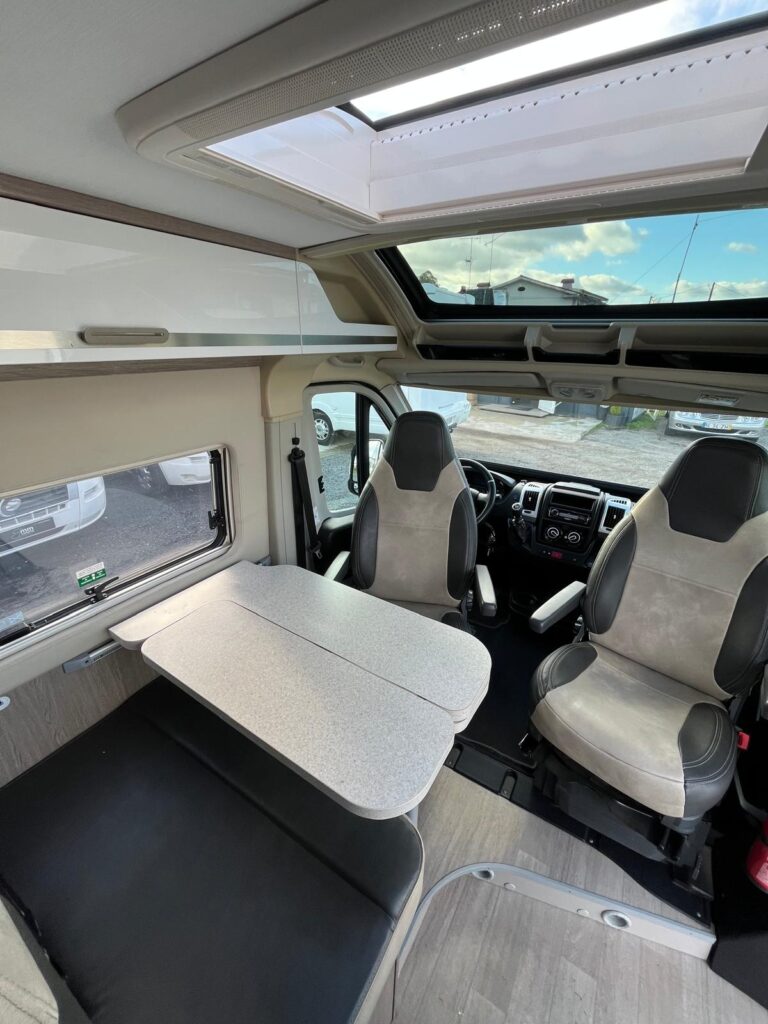 Furgão Chausson 2020