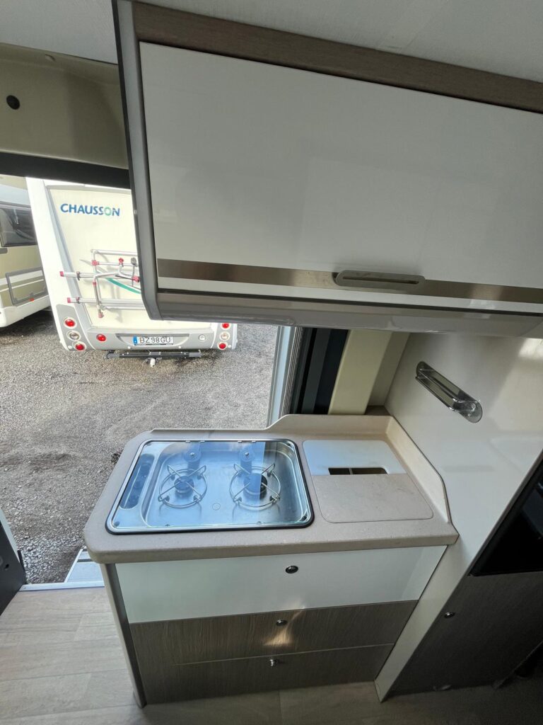 Furgão Chausson 2020