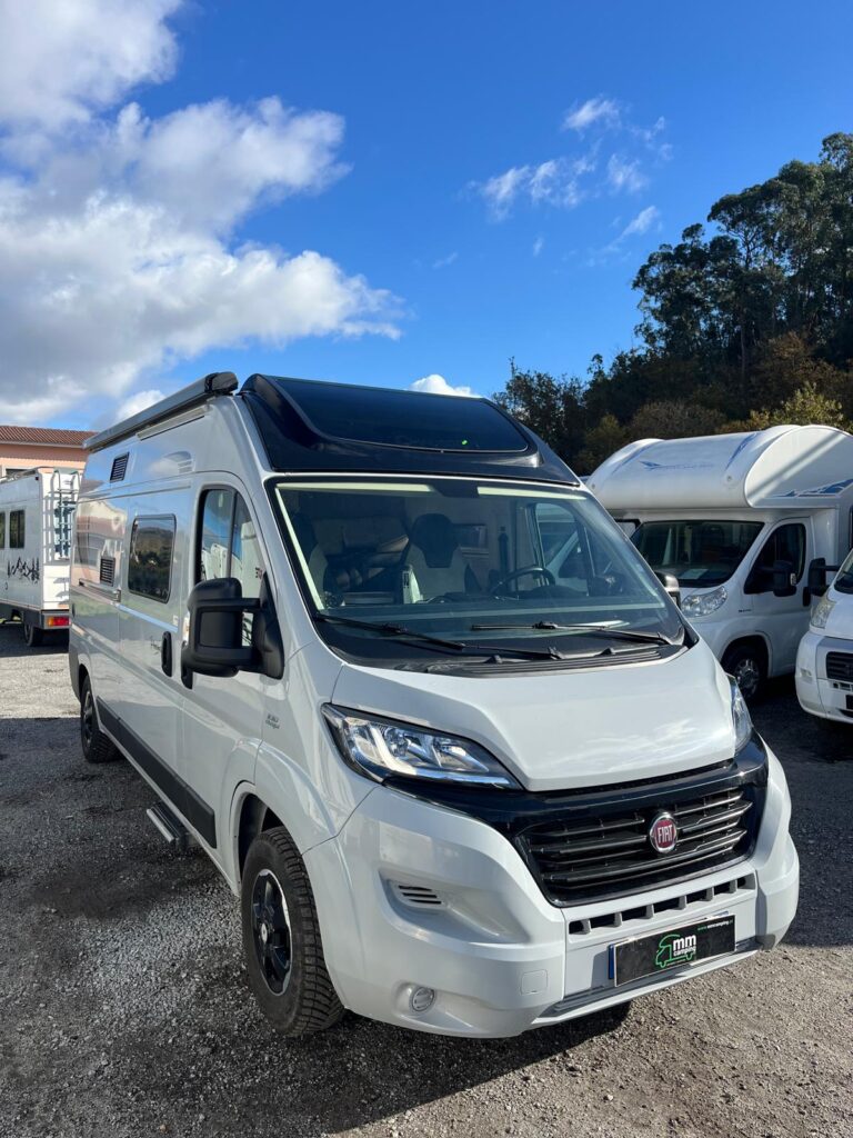 Furgão Chausson 2020
