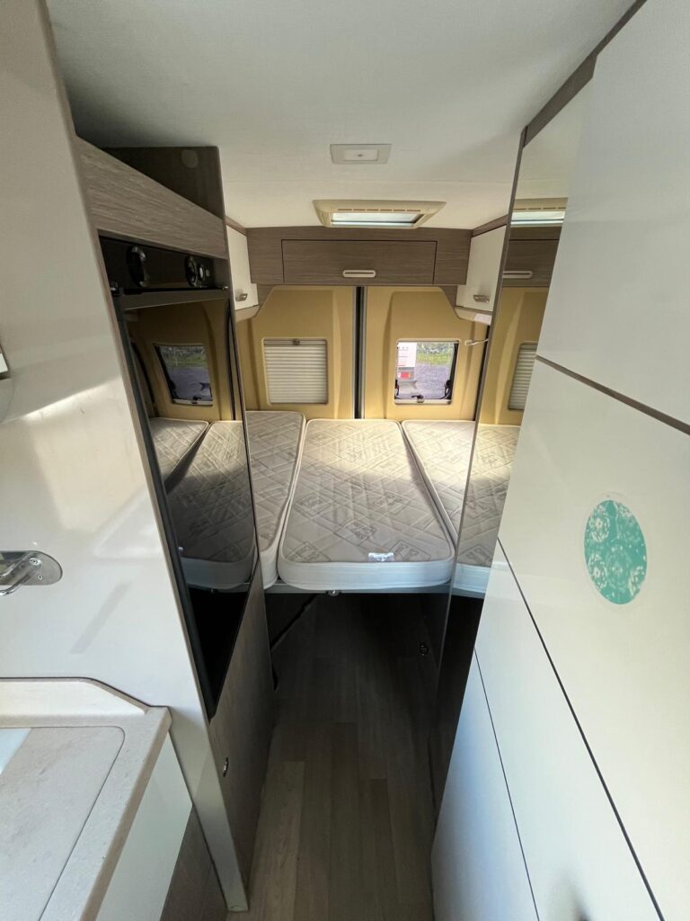 Furgão Chausson 2020