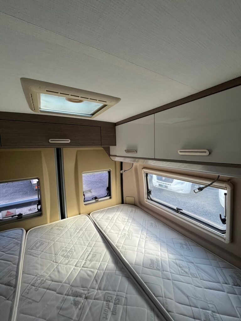 Furgão Chausson 2020