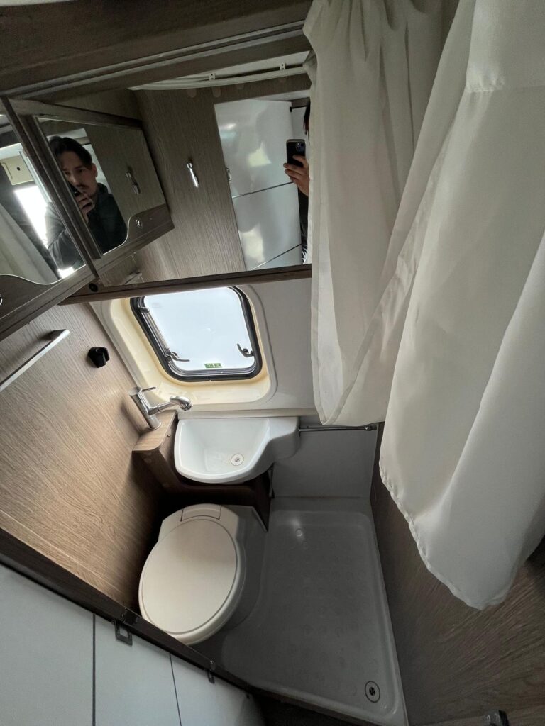 Furgão Chausson 2020