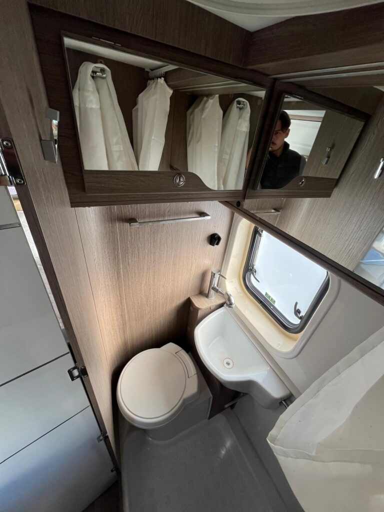 Furgão Chausson 2020