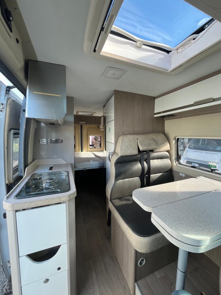 Furgão Chausson 2020