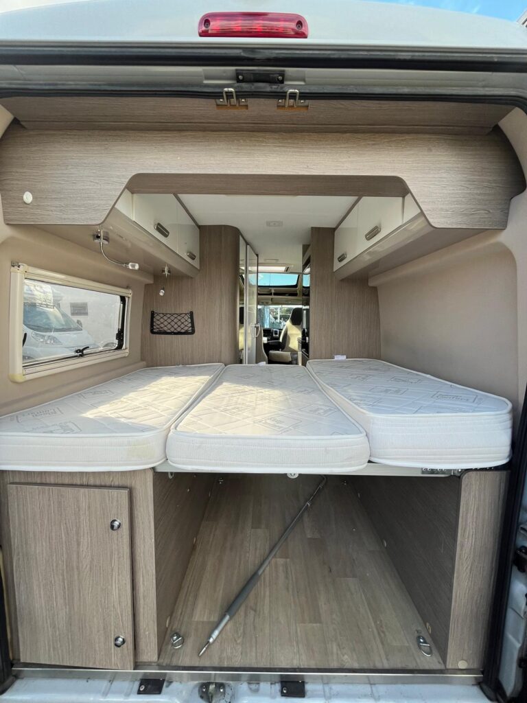 Furgão Chausson 2020