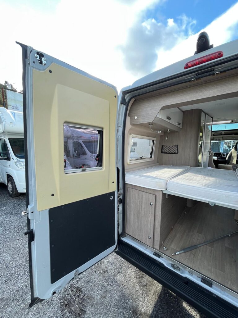 Furgão Chausson 2020