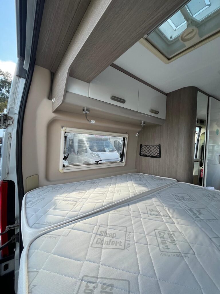 Furgão Chausson 2020