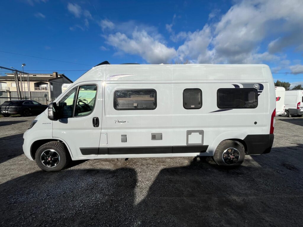 Furgão Chausson 2020