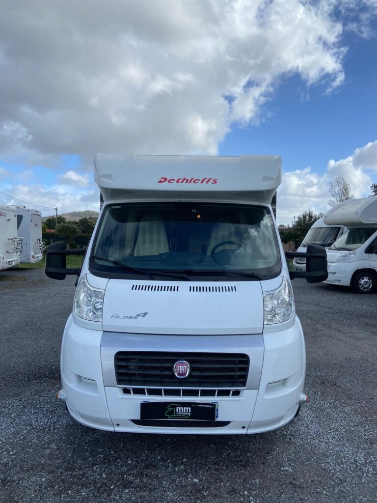 Dethleffs Globe 4