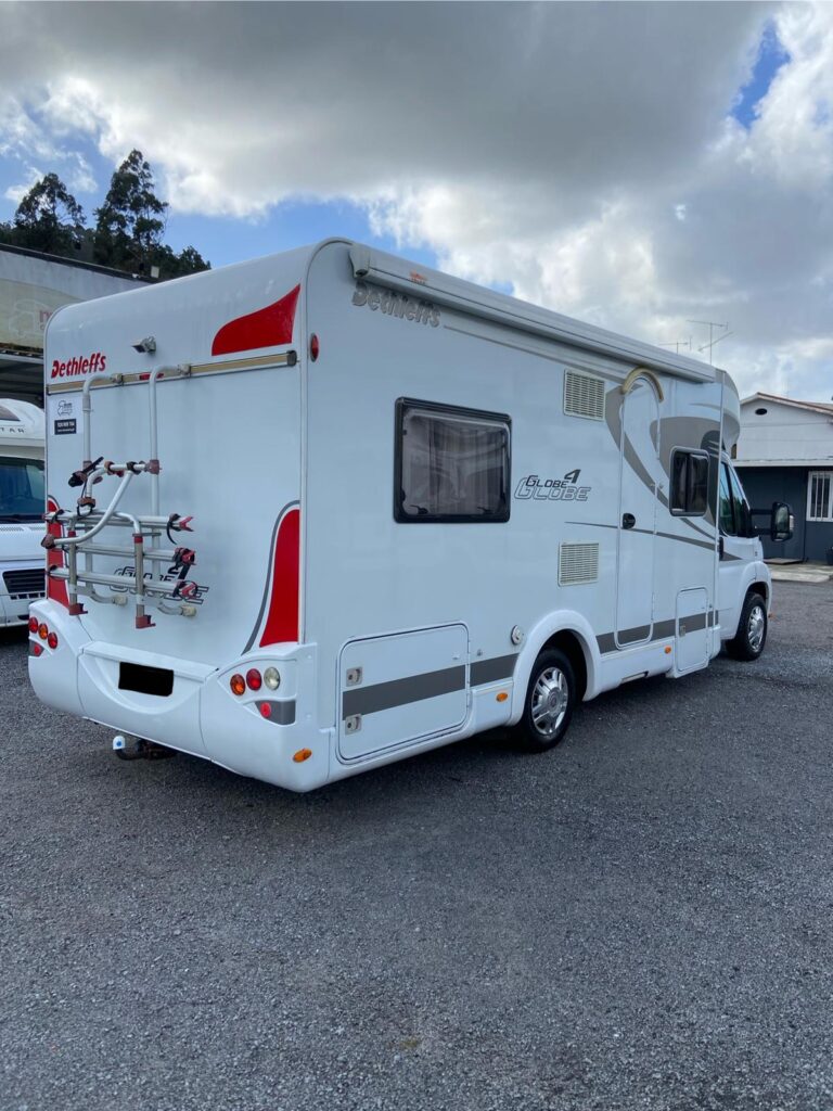 Dethleffs Globe 4