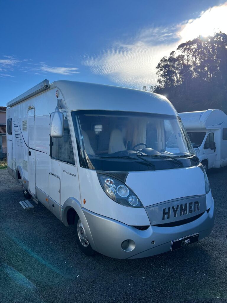 Hymer Integral B664