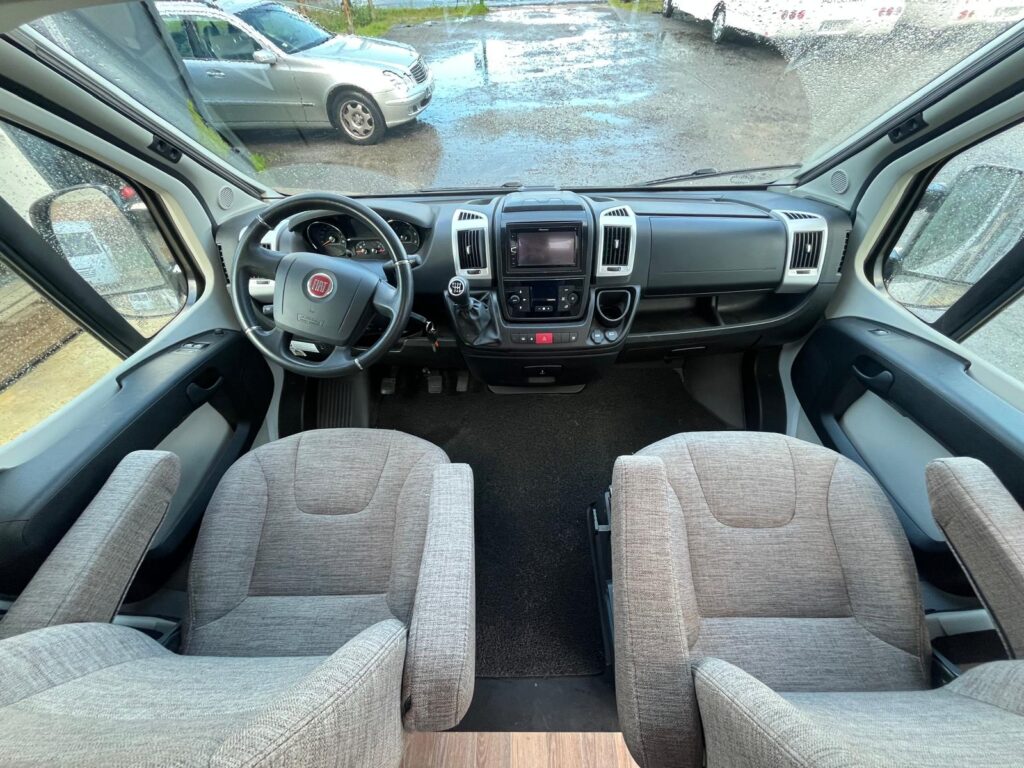 Bürstner City Car C 602