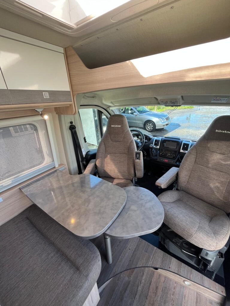 Bürstner City Car C 602