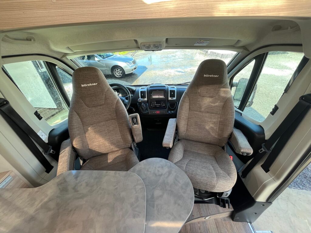 Bürstner City Car C 602