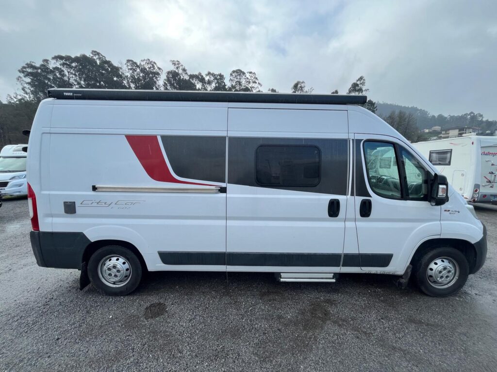 Bürstner City Car C 602