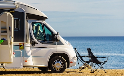 Venda de Autocaravanas