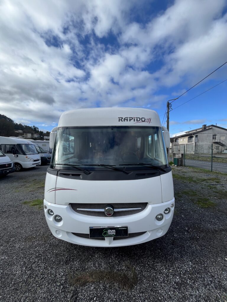 Rapido Integral Le Randonneur 990