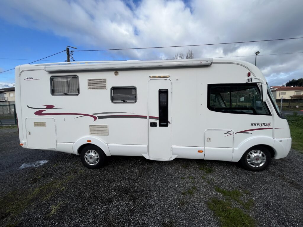 Rapido Integral Le Randonneur 990