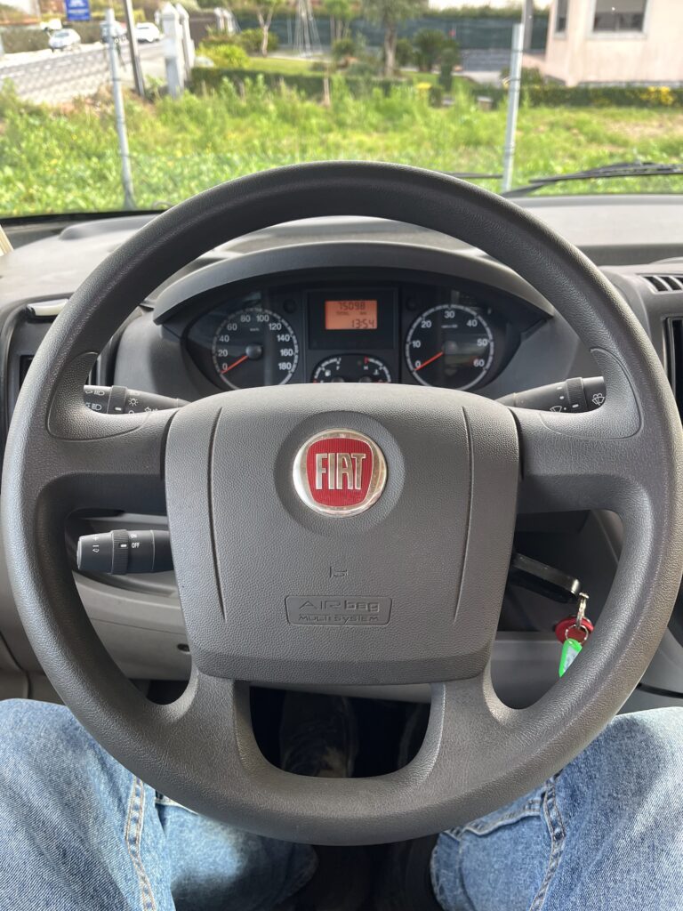 Rapido Integral Le Randonneur 990