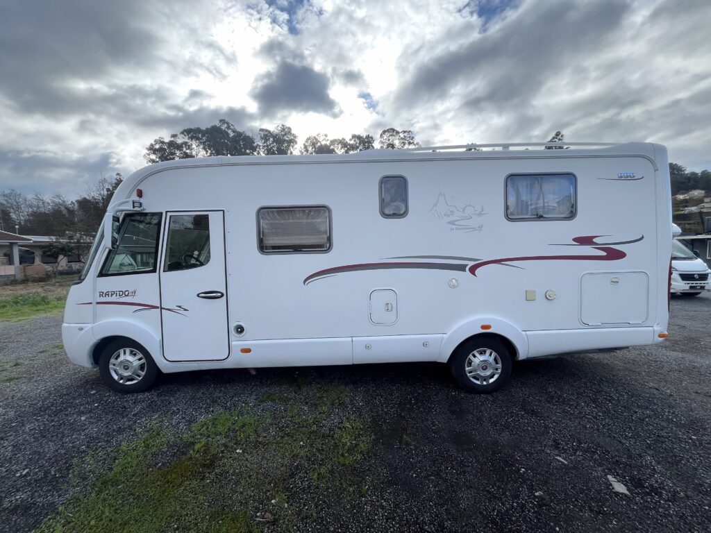 Rapido Integral Le Randonneur 990