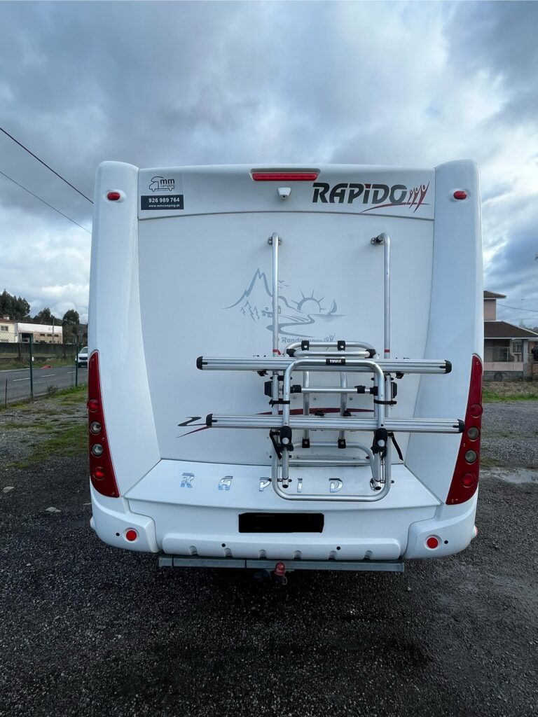 Rapido Integral Le Randonneur 990