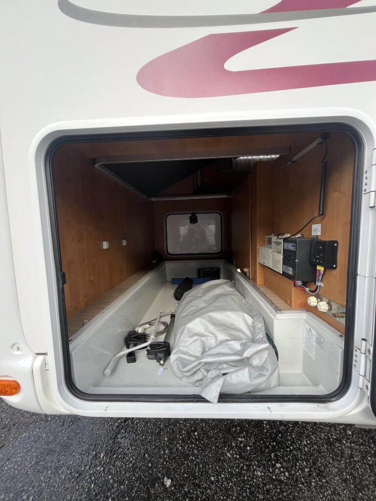 Rapido Integral Le Randonneur 990