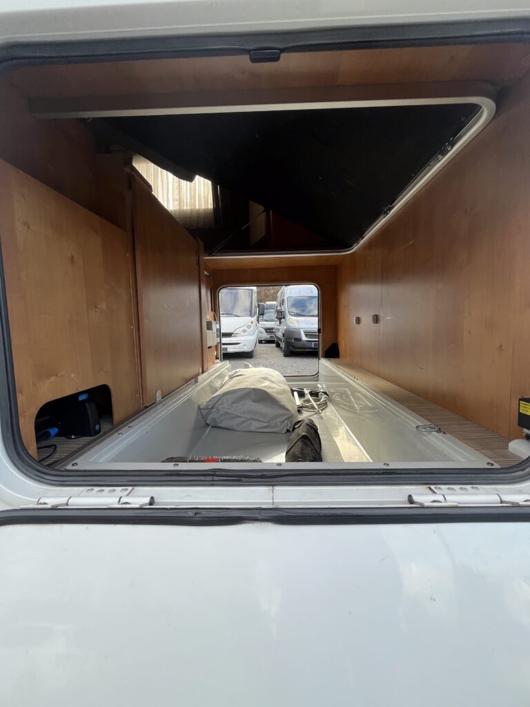 Rapido Integral Le Randonneur 990