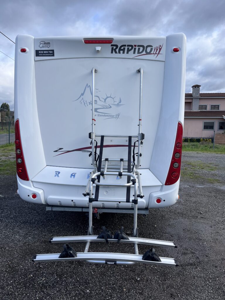 Rapido Integral Le Randonneur 990