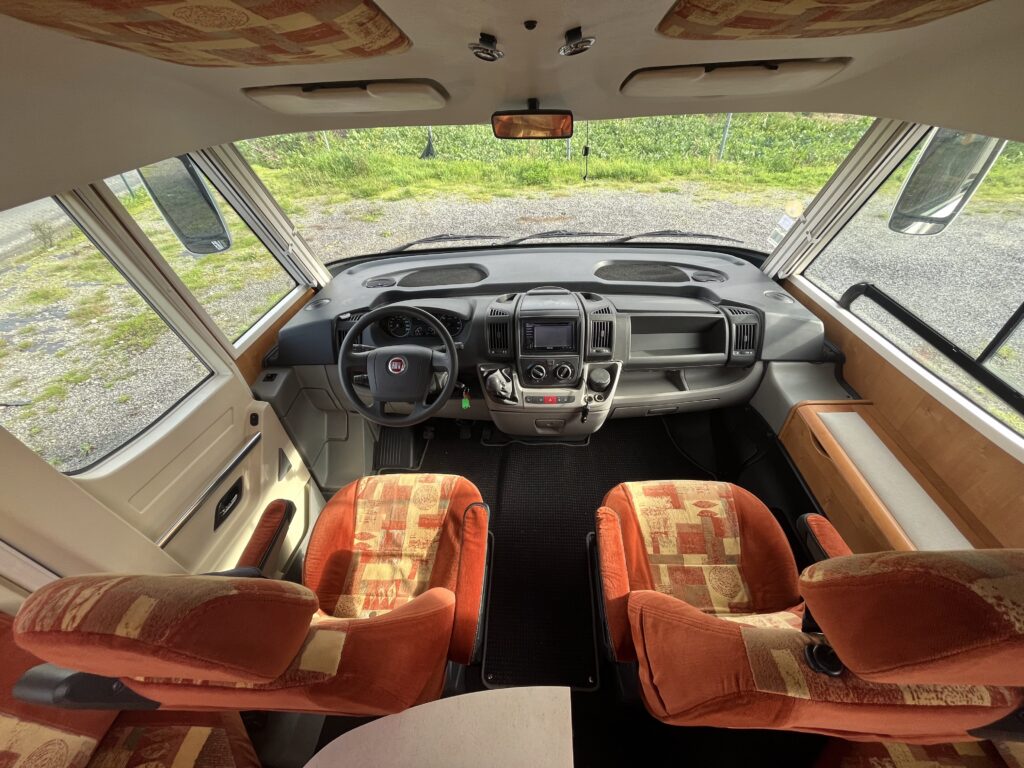 Rapido Integral Le Randonneur 990