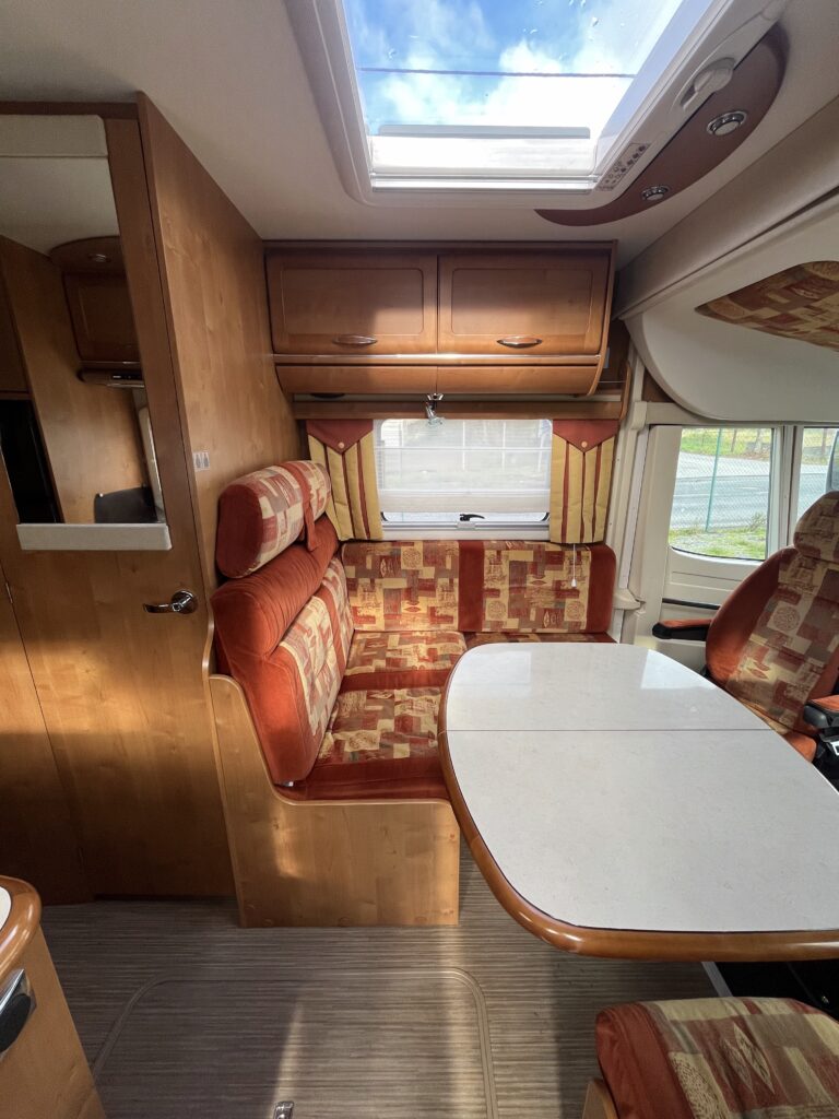 Rapido Integral Le Randonneur 990