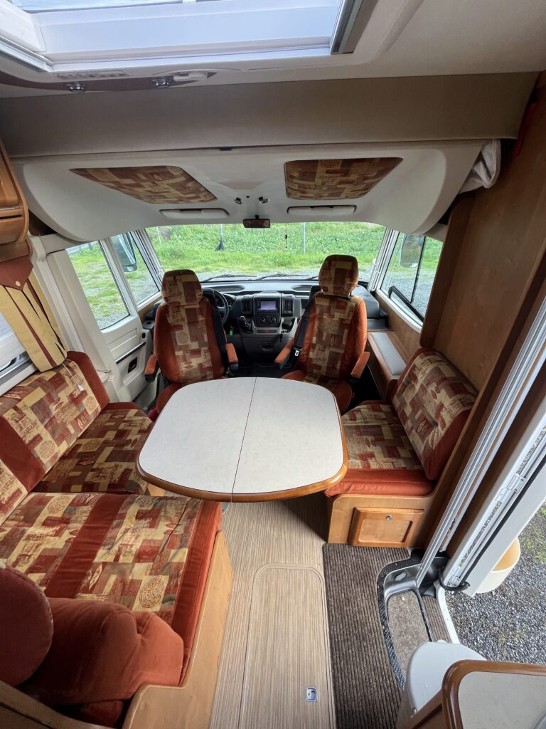 Rapido Integral Le Randonneur 990