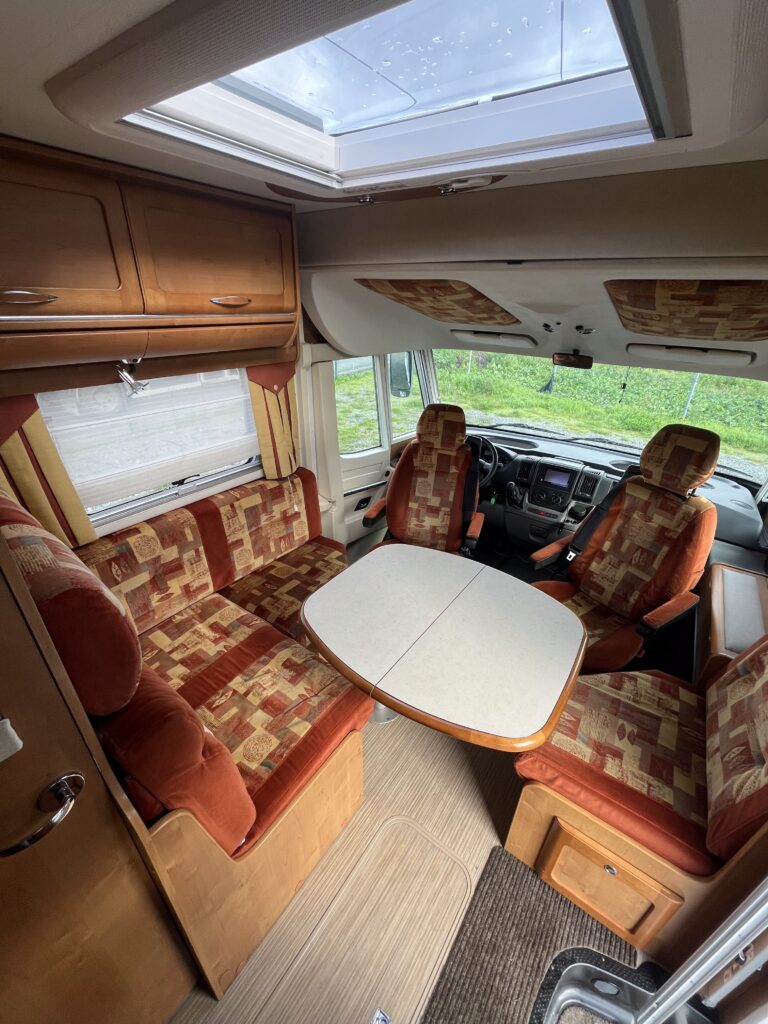 Rapido Integral Le Randonneur 990