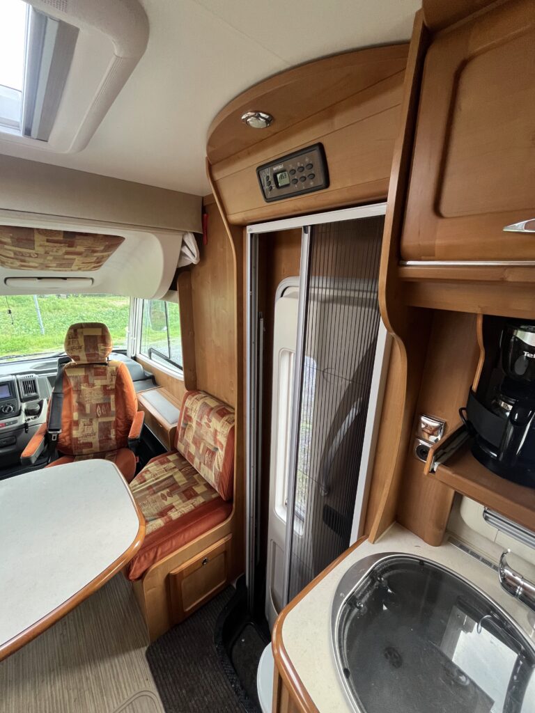 Rapido Integral Le Randonneur 990